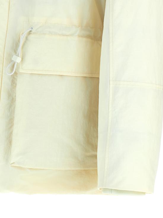 25FW 라미나르 패딩 PI00374UL128391100 White - LAMINAR