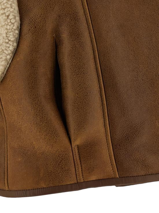 26SS 이자벨마랑 베스트 GI0041FBC3A03I50CO Brown - ISABEL MARANT