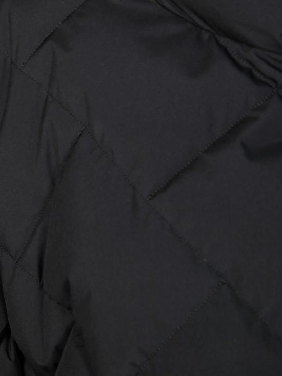 25FW 에르노 숏 패디드 자켓 PI002144D 12840 9300 NERO - HERNO