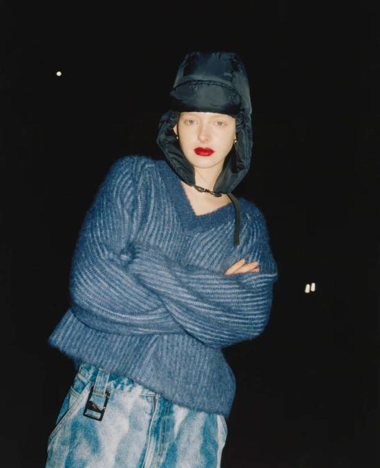  ARCS 이어플랩 캡 아크스 클라우드 햇 - OTHER BRANDS