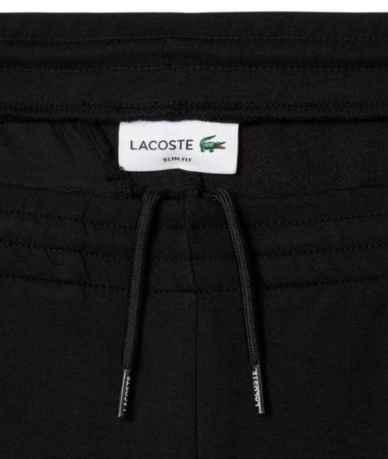 25FW 라코스테 스포츠웨어 XH9583 031 NERO BLACK - LACOSTE