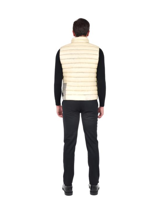 25FW 씨피 컴퍼니 D.D. 쉘 다운 질레  19CMVE703A110416A 402 BEIGE - C.P. COMPANY