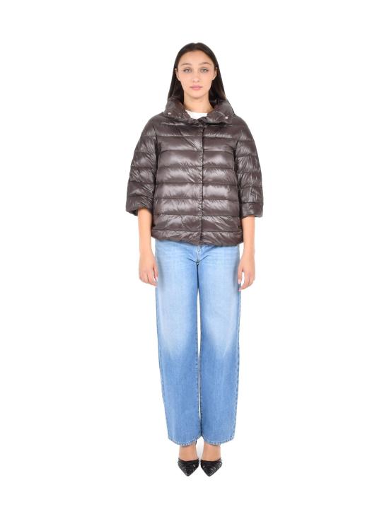 25FW 에르노 아민타 케이프 PI0043DIC12017Z 8800 FONDENTE