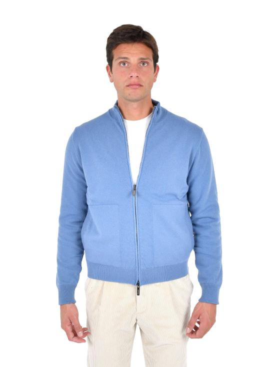 25FW 드루모어 자켓 D1K222D RB60 CLEAR BLUE - DRUMOHR