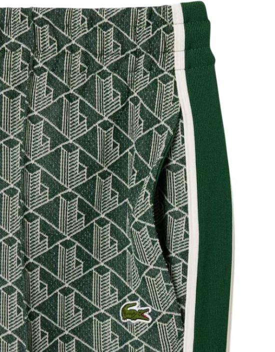 25FW 라코스테 스포츠웨어 XH1440 D1R VERDE GREEN - LACOSTE