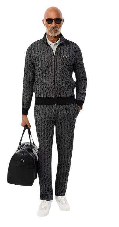 25FW 라코스테 스포츠웨어 XH1440 4PC GRIGIO GREY - LACOSTE