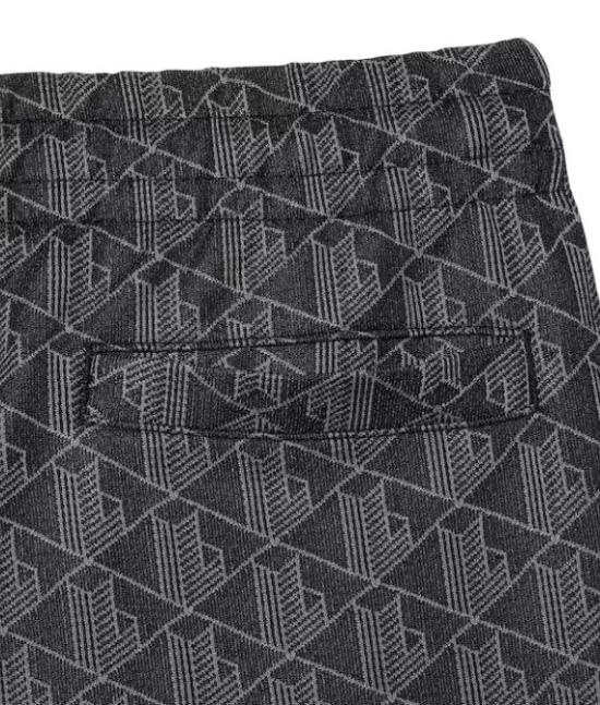 25FW 라코스테 스포츠웨어 XH1440 4PC GRIGIO GREY - LACOSTE