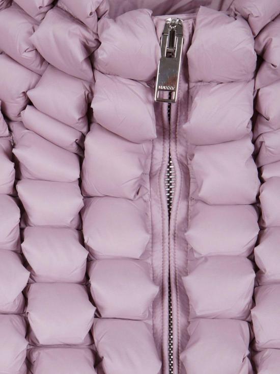 25FW 크리스토퍼 락시 숏패딩 CRDJ007N 125 PINK SKY BLUE ROSA E AZZURRO - CHRISTOPHER RAXXY