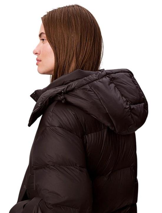 25FW 캘빈클라인 숏패딩 LV047D501G UB1 NERO BLACK - CALVIN KLEIN