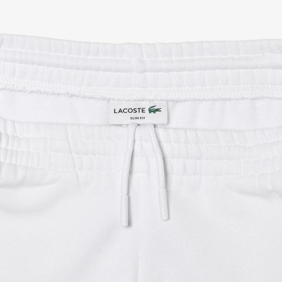 25FW 라코스테 스포츠웨어 XH9624 001 BIANCO WHITE - LACOSTE