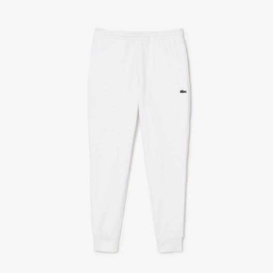 25FW 라코스테 스포츠웨어 XH9624 001 BIANCO WHITE