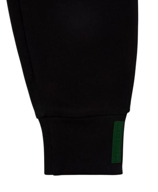 25FW 라코스테 점프수트 XF5268 031 NERO BLACK - LACOSTE