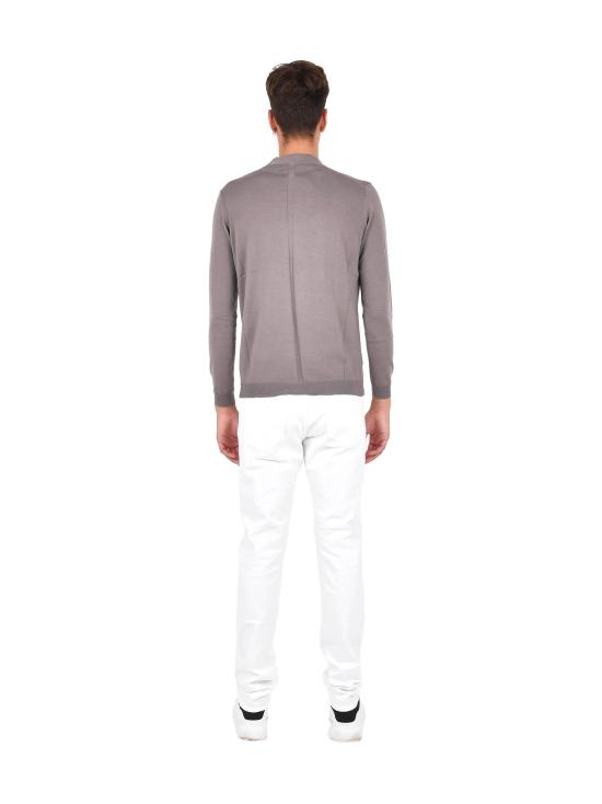 25FW 로우브랜드 스웨터 L1MFW25266729 M102 BROWN - LOW BRAND