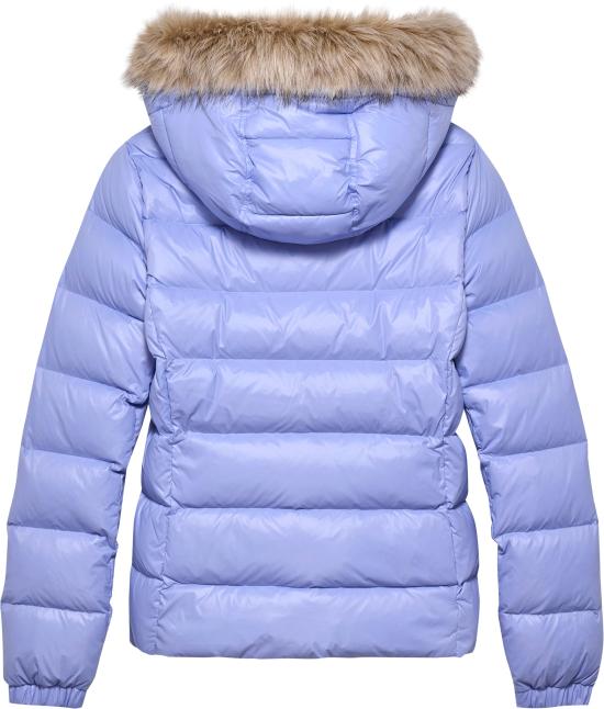 25FW 토미진 패딩 DW0DW18312 C5Z AZZURRO CLEAR BLUE - TOMMY JEANS