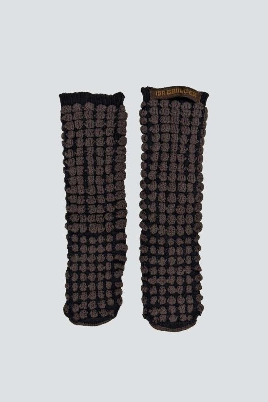  이사 볼더 양말 버블 테리 타월