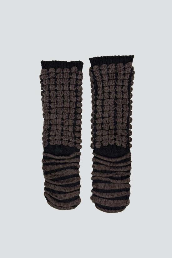  이사 볼더 양말 버블 테리 타월 - ISA BOULDER