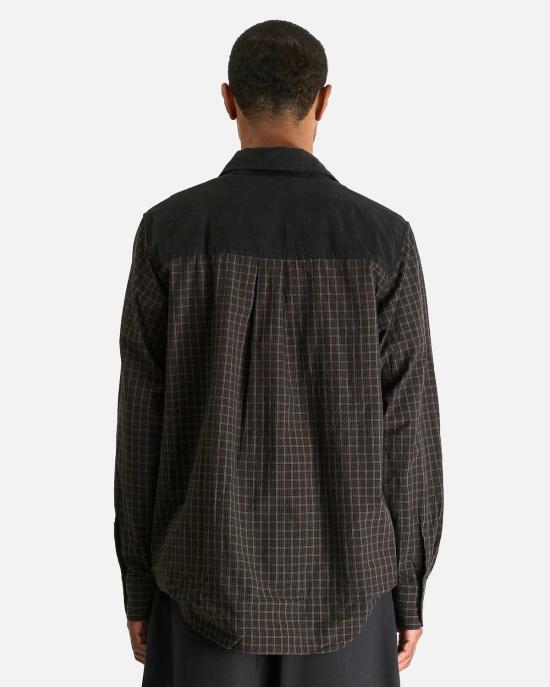  아워레가시 셔츠 아워 레거시 더블 빌린 - OUR LEGACY