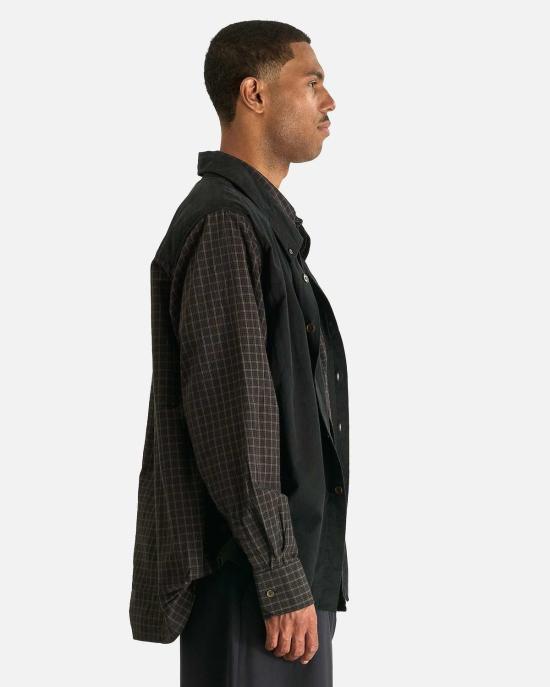  아워레가시 셔츠 아워 레거시 더블 빌린 - OUR LEGACY