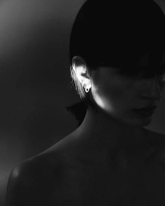  Open Archive 이어링 오픈 아카이브 Ea Exporter 후프 귀걸이 - OTHER BRANDS