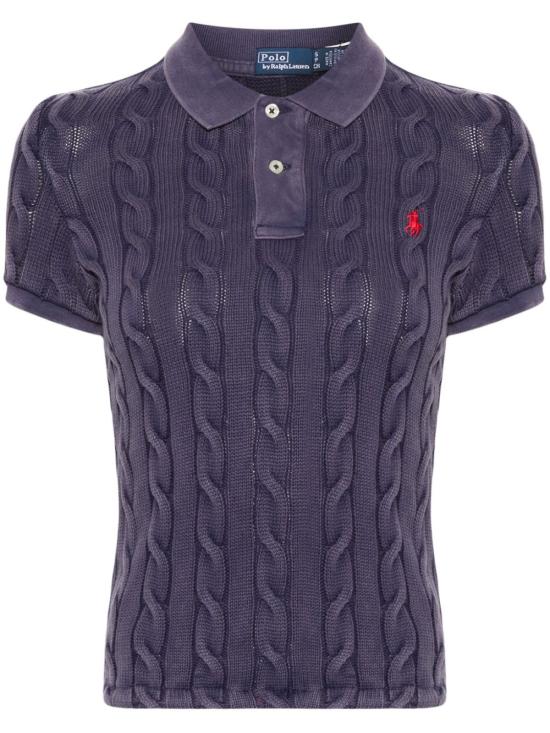 25SS 폴로 랄프로렌 폴로 티셔츠 211943010 002 NEWPORT NAVY