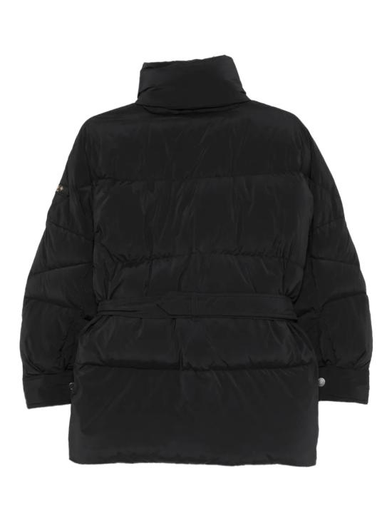 25FW 타트라스 숏패딩 LJXA015501035801BLACK Black - TATRAS