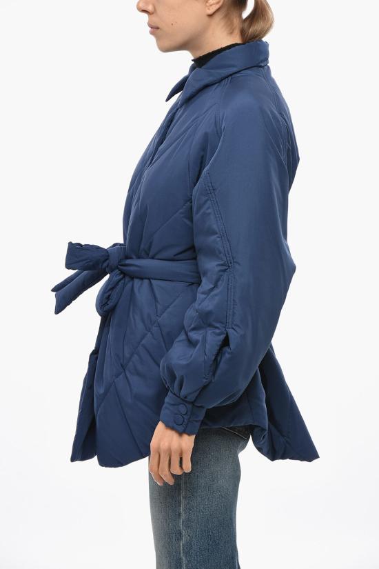  베이컨 자켓 BACNUGIA335 BLUE Blue - BACON