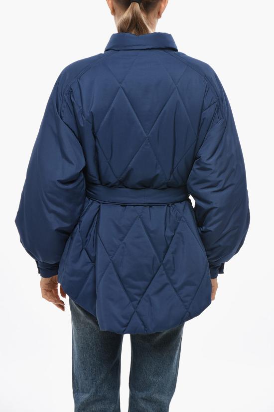  베이컨 자켓 BACNUGIA335 BLUE Blue - BACON