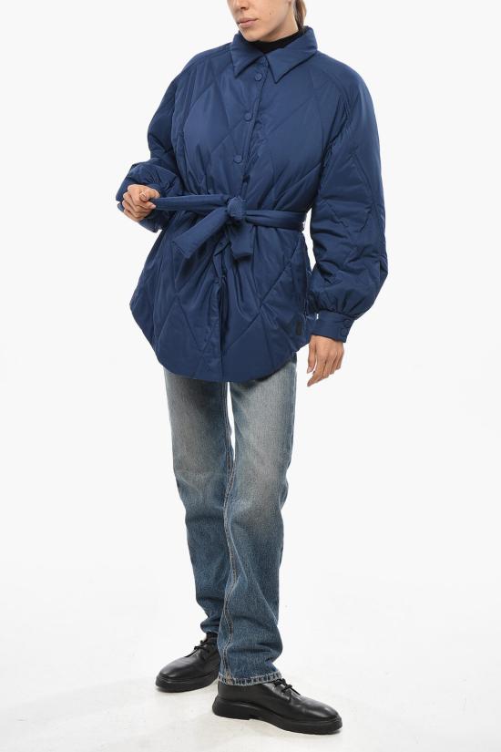  베이컨 자켓 BACNUGIA335 BLUE Blue - BACON