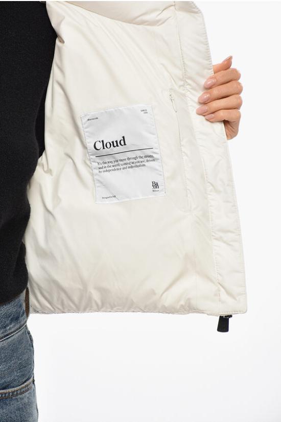  베이컨 베스트 BACPIGIL437 BUTTER White - BACON