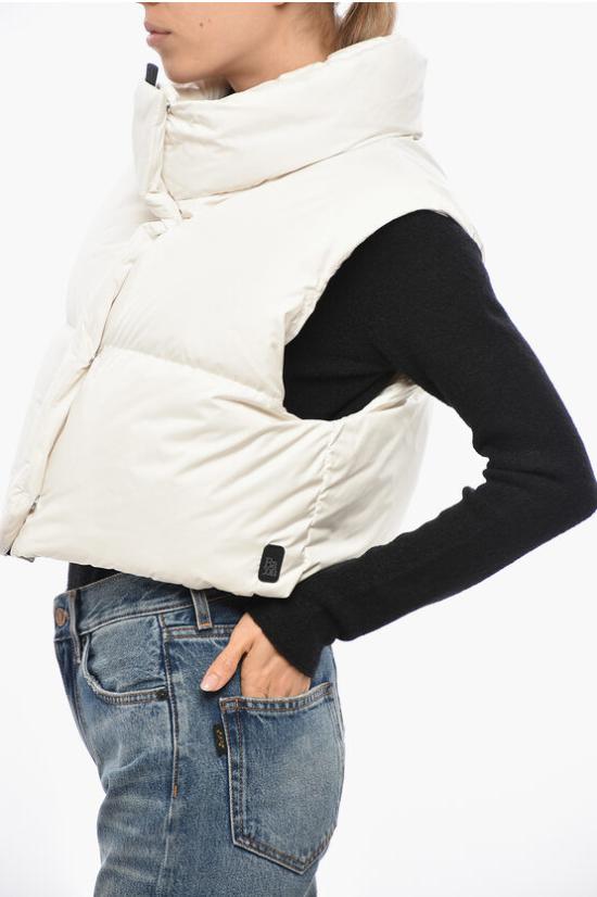  베이컨 베스트 BACPIGIL437 BUTTER White - BACON