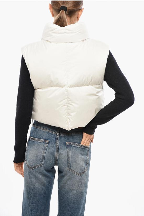  베이컨 베스트 BACPIGIL437 BUTTER White - BACON