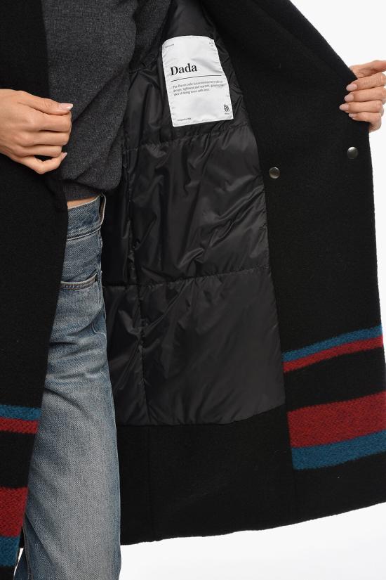  베이컨 코트 BACPICAP255 BLACK - BACON
