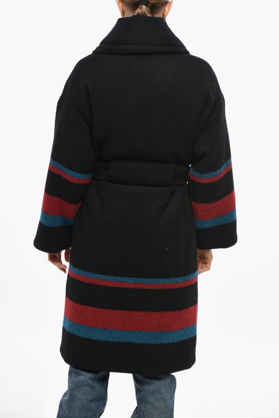  베이컨 코트 BACPICAP255 BLACK Black - BACON