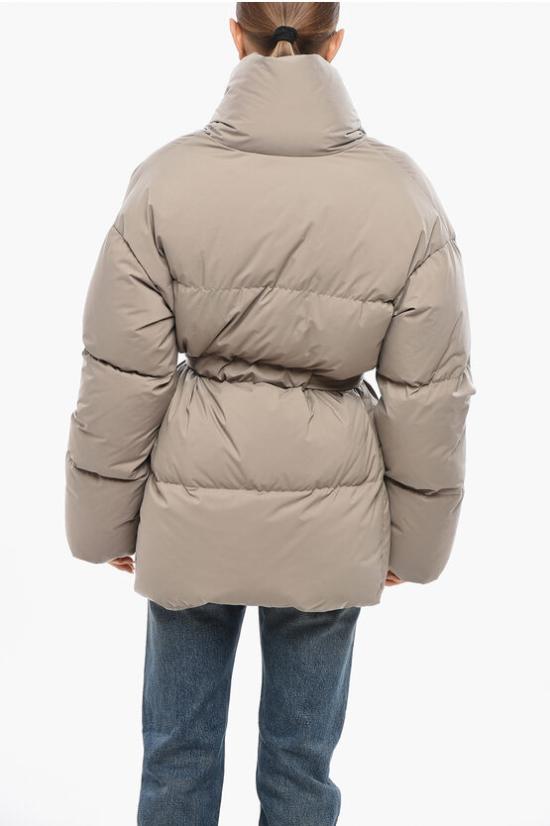  베이컨 패딩 BACPIGIA439 MASTICE Beige - BACON