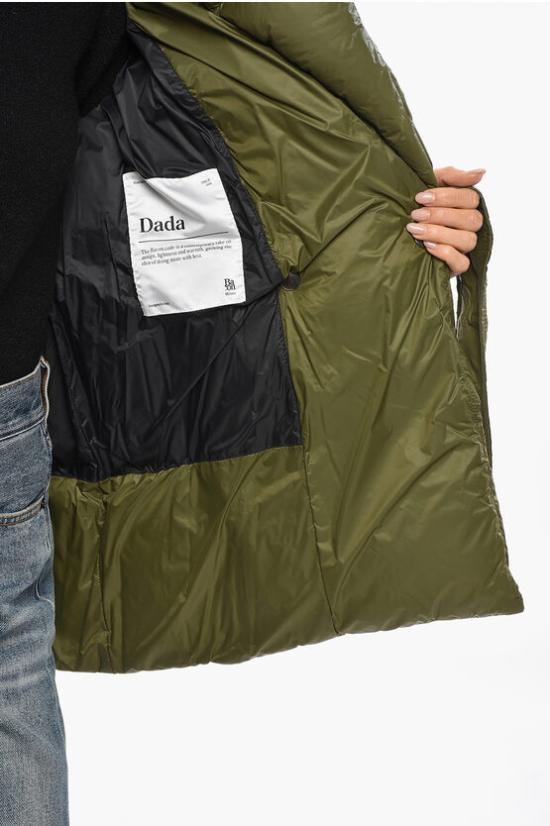  베이컨 패딩 BACPIGIA446 CARGO Military Green - BACON