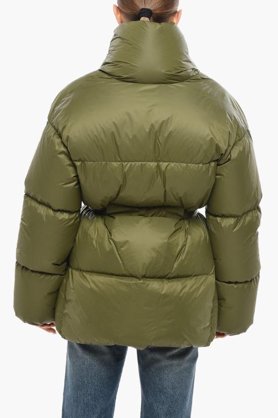  베이컨 패딩 BACPIGIA446 CARGO Military Green - BACON
