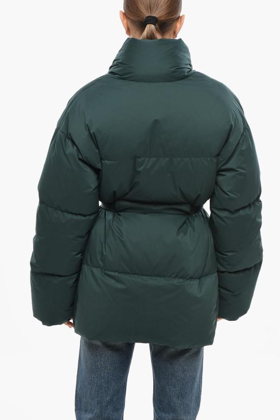  베이컨 패딩 BACPIGIA439 DEEP GREEN Green - BACON