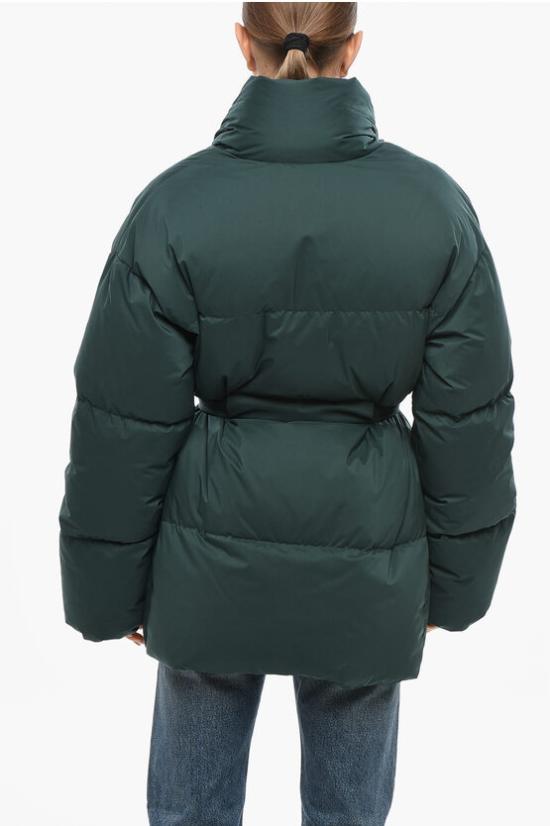  베이컨 패딩 BACPIGIA439 DEEP GREEN Green - BACON