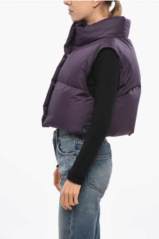  베이컨 베스트 BACPIGIL437 PURPLE Violet - BACON