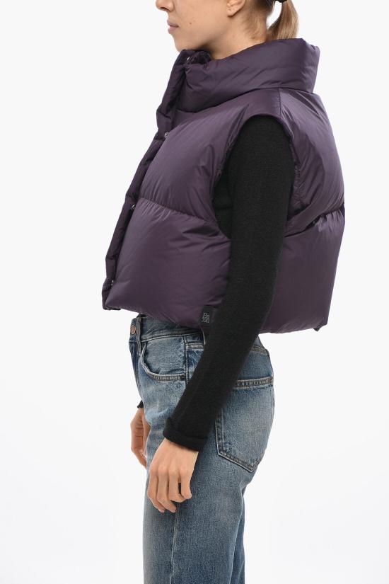  베이컨 베스트 BACPIGIL437 PURPLE Violet - BACON