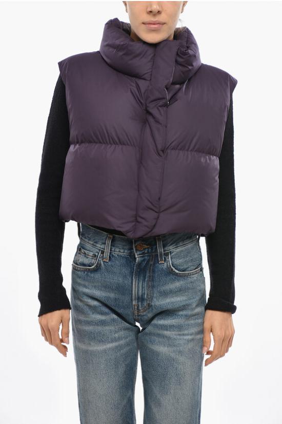  베이컨 베스트 BACPIGIL437 PURPLE Violet