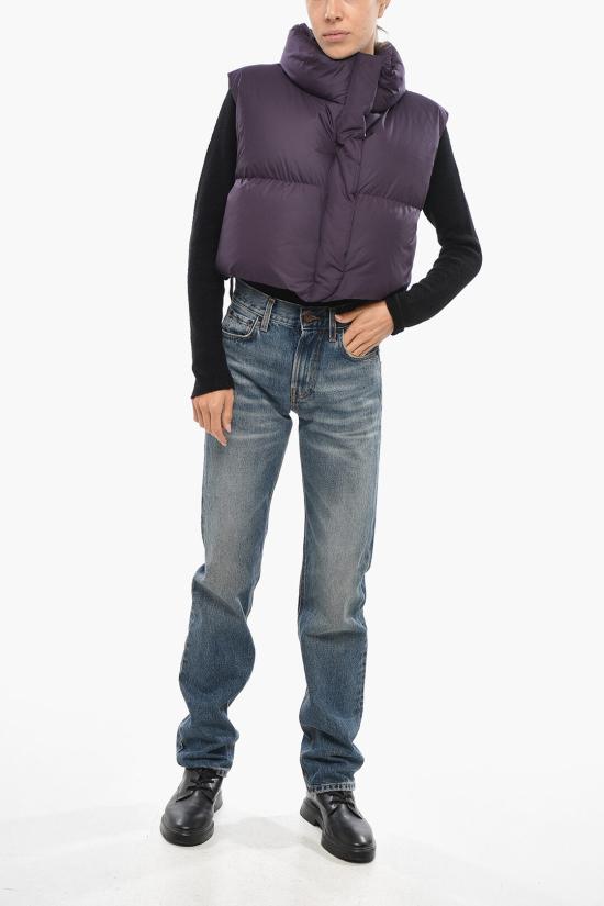  베이컨 베스트 BACPIGIL437 PURPLE Violet - BACON