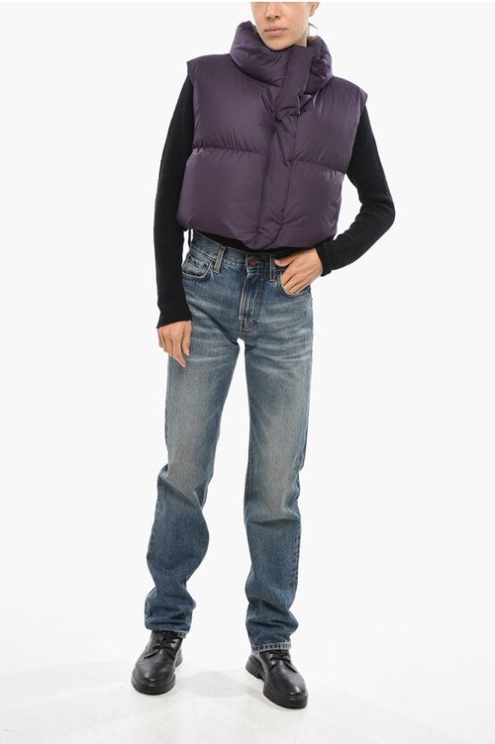  베이컨 베스트 BACPIGIL437 PURPLE Violet - BACON