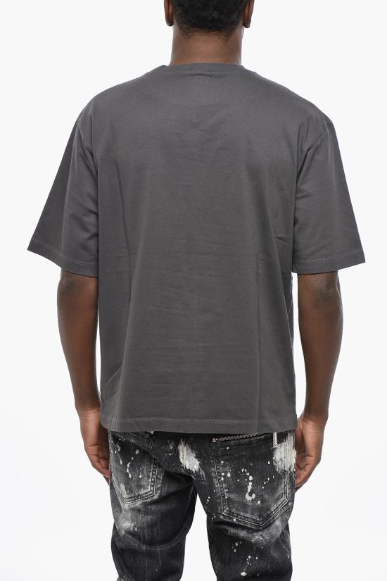  디스퀘어드2 반팔 티셔츠 S79GC0096 D20033 854 Anthracite - DSQUARED2