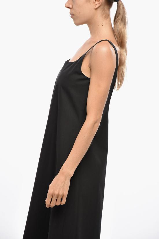  워드로브NYC 롱 원피스 W5066R17 BLK Black - WARDROBE.NYC