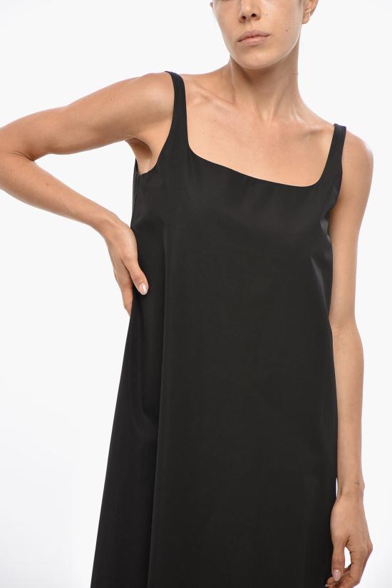  워드로브NYC 롱 원피스 W5066R17 BLK Black - WARDROBE.NYC