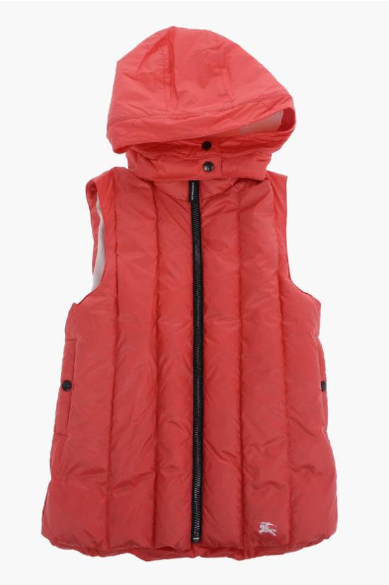  [키즈] 버버리 패딩 8003301 1002 Red