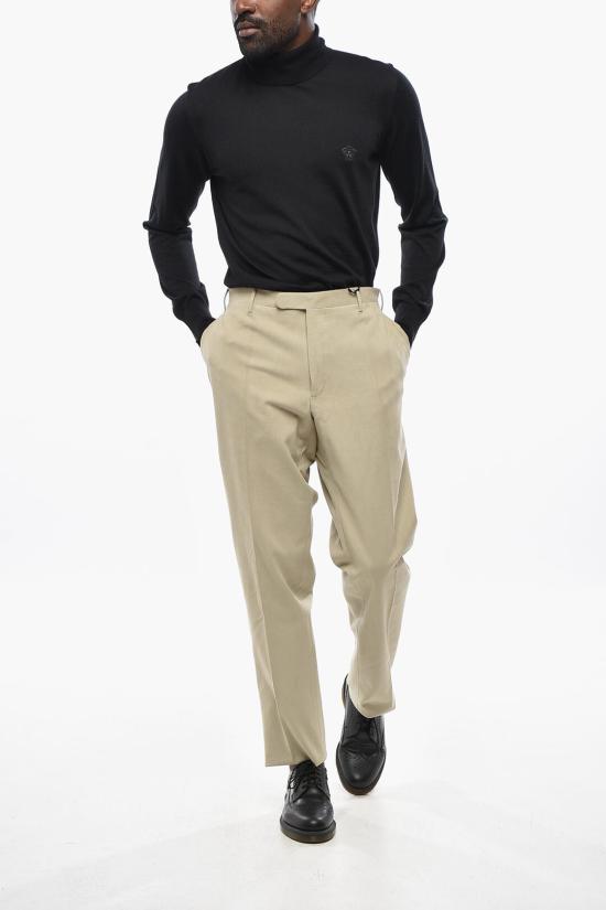  꼬르넬리아니 치노 팬츠 845R05 9988503 036 Beige - CORNELIANI