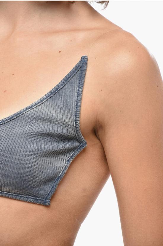  와이프로젝트 탑 104TO003 J100 BLUE BLWSH Blue - Y PROJECT