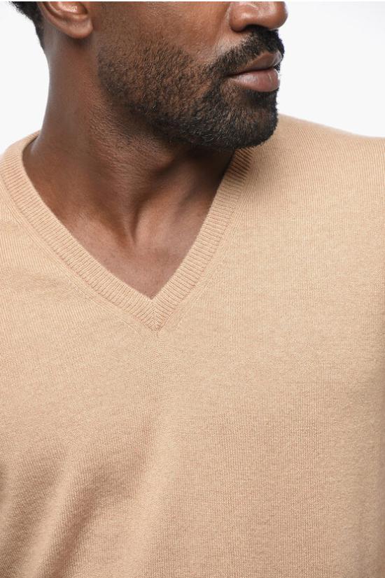  말로 스웨터 UMB006 F1K02 E1184 Beige - MALO